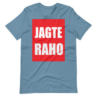 JAGTE RAHO unisex hindi tshirt