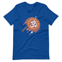 OM ASTEROID unisex tshirt