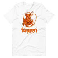 GANESH VIGHNAHARTA unisex tshirt