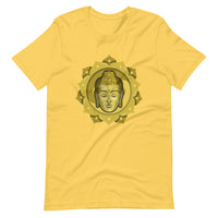 BUDDHA GOLDEN unisex tshirt