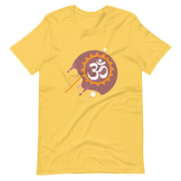 OM ASTEROID unisex tshirt