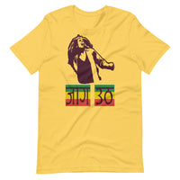JAGA UTHA REGGAE unisex tshirt