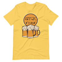 DARU O CLOCK Unisex tshirt