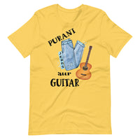 PURANI JEANS AUR GUITAR unisex hindi tshirt
