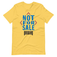 NOT FOR SALE Unisex tshirt