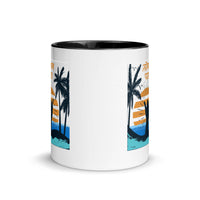 TAREMAAM PASA 11oz color inside mug