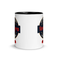 MANIS THULO 11oz color inside mug