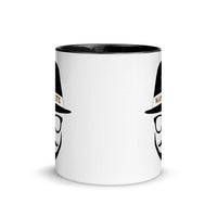 HIPSTER NAMASTE 11oz color inside mug