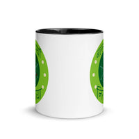 BALLA PARYO NIRMAYA GREEN 11oz color inside mug