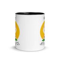 BACHA ANI BACHNA DEU 11oz color inside mug