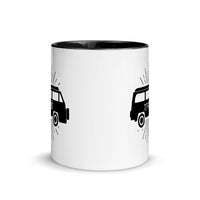 RATNAPARK 11oz color inside mug