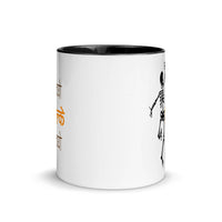 NACHYO JHILKE NACHYO 11oz color inside mug