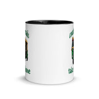 COUNTRY ROADS TAKE ME HOME 11oz color inside mug