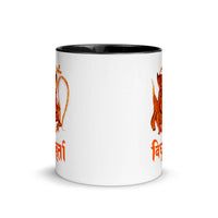 GANESH VIGHNAHARTA 11oz color inside mug