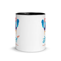 THANK GOODNESS I HAVE YOU DOST 11oz color inside hindi speaking mug