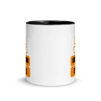 LIBERATION MOKSHA 11oz color inside speaking mug