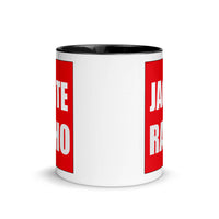 JAGTE RAHO 11oz color inside hindi speaking mug