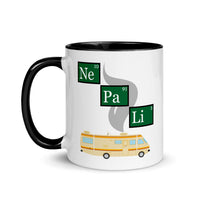 BREAKING BAD NEPALI 11oz color inside mug