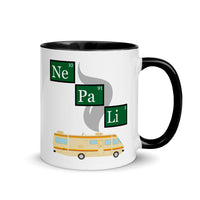BREAKING BAD NEPALI 11oz color inside mug