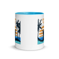 TAREMAAM PASA 11oz color inside mug