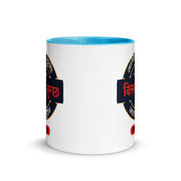 MANIS THULO 11oz color inside mug