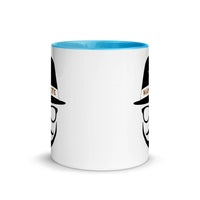 HIPSTER NAMASTE 11oz color inside mug