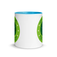 BALLA PARYO NIRMAYA GREEN 11oz color inside mug