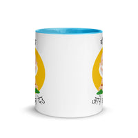 BACHA ANI BACHNA DEU 11oz color inside mug
