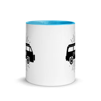 RATNAPARK 11oz color inside mug