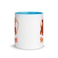 GANESH VIGHNAHARTA 11oz color inside mug
