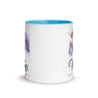 THANK GOODNESS FOR MOM 11oz color inside mug