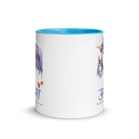 THANK GOODNESS FOR AAMA 11oz color inside mug