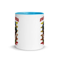 APNA TIME AYEGA 11oz color inside hindi speaking mug