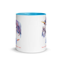 THANK GOODNESS I HAVE YOU MAA 11oz color inside hindi speaking mug