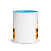 LIBERATION MOKSHA 11oz color inside speaking mug