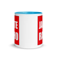 JAGTE RAHO 11oz color inside hindi speaking mug