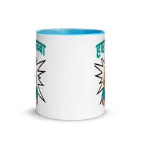 HAI RABBA 11oz color inside hindi speaking mug