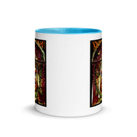 SWET BHAIRAB 11oz color inside speaking mug