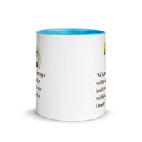 ITCHY BUTT Speaking Mug