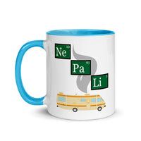 BREAKING BAD NEPALI 11oz color inside mug