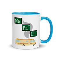 BREAKING BAD NEPALI 11oz color inside mug