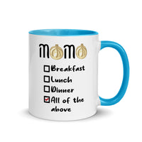 MOMO FOR EVERYTHING Nepali Mug