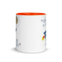 UDI CHHUNU CHANDRA EK 11oz color inside mug