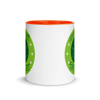 BALLA PARYO NIRMAYA GREEN 11oz color inside mug