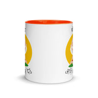 BACHA ANI BACHNA DEU 11oz color inside mug