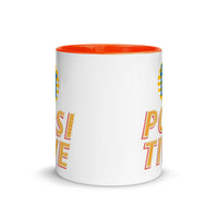 BE POSITIVE 11oz color inside mug
