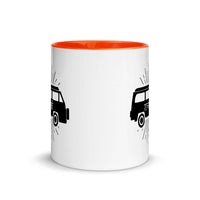 RATNAPARK 11oz color inside mug