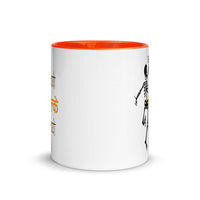 NACHYO JHILKE NACHYO 11oz color inside mug