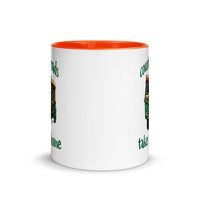 COUNTRY ROADS TAKE ME HOME 11oz color inside mug