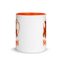 GANESH VIGHNAHARTA 11oz color inside mug